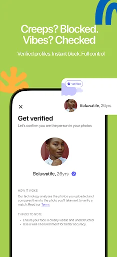 Filtered Dating App डाउनलोड करें – अपने जैसे लोगों से मिलें - Screenshot 15