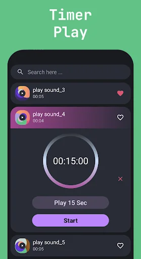 Truck Sounds डाउनलोड करें – बेहतरीन ट्रक रिंगटोन और साउंड क्लिप्स - Screenshot 2