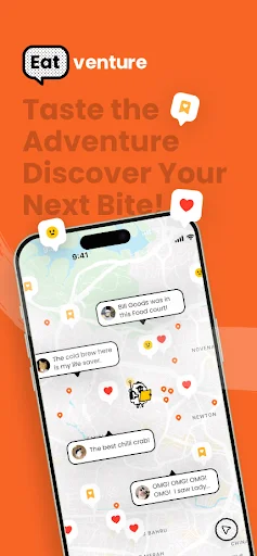 Eatventure: Eat with Friends डाउनलोड करें – असली रिव्यु पाएं - Screenshot 1