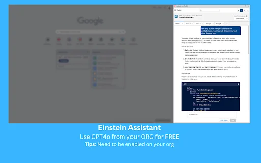 Salesforce Toolkit डाउनलोड करें – Chrome के लिए सर्वश्रेष्ठ Salesforce टूल - Screenshot 6