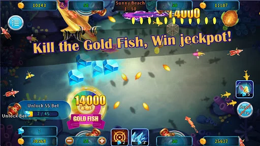 Fish Slayer – सर्वश्रेष्ठ टेबल फिशिंग गेम डाउनलोड करें | अभी खेलें - Screenshot 7