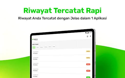 Indodana Partners+ डाउनलोड करें – वित्तीय लेनदेन के लिए बेहतरीन ऐप - Screenshot 12