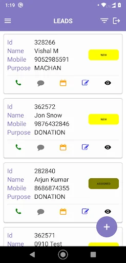 ProLeads डाउनलोड करें – अपना सेल्स लीड मैनेजमेंट आसान बनाएं - Screenshot 16